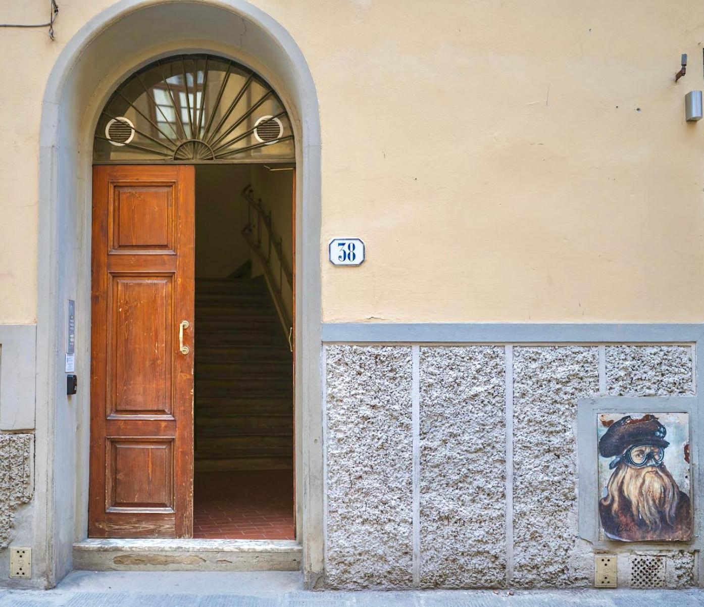 San Niccolo Luxury Apartment Florença Exterior foto